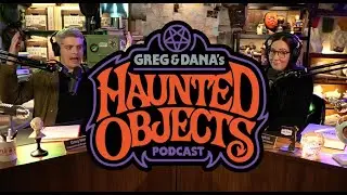 The Haunted Objects Podcast Trailer