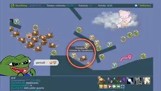 SATISFYING +45 MICE FIRSTS Defilante #1 | TRANSFORMICE