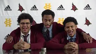 Cardinal Hayes High School Class of 2022 welcome video