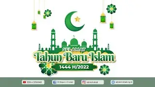 Memperingati tahun baru islam 1444 Hijriyah || Sdn4 Cirahab