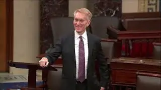 Lankford Speaks on the Senate Floor Ahead of See You At The Pole Day