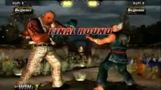 ReFLeX(Mar) Vs WaveKid(Hei,Kaz)