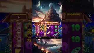 БОНУСНАЯ ИГРА СДЕЛАЛА ДЕНЬ! ЭПИК В СЛОТЕ!  #слоты  #casinogame  #casino
