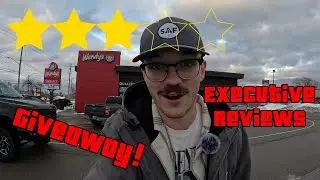 First Wendy's location in Canada (Giveaway)
