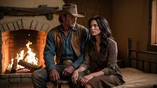 Cowboy Didn&rsquo;t Touch Her&mdash;Just Sat Close Every Night Until She Finally Said, &ldquo;I&rsquo;m Not Scared Anymore&rdquo;