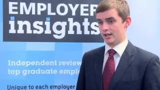HSBC Bank employer insights: tips from a graduate