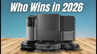 Don&rsquo;t Buy a Robot Vacuum in 2026 Until You Watch This (Top 5 Tested)