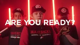 Mavericks School of Baseball - Prairie Rose School Division