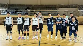 2026년 1월 24일 한밭 스포츠클럽 OB 농구대회 6경기 ENT : PCU