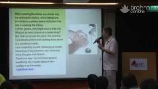 Mindfulness Based Cognitive Therapy - Dr Ong Seh Hong