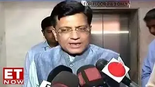 Piyush Goyal On The Rising Bad Loans