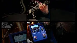 My GO TO Synth Pedal - @boss SY 200 #synth #effects #guitar #pedal #boss #thepedalzone
