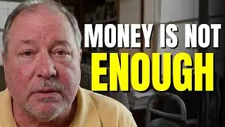 $3.2 Million Can't Save My Life (A Lesson From A Dying Man)