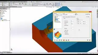 SolidCAM 2015 ile 3 Eksen Ara Kaba İşleme Nasıl Yapılır