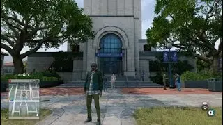 WATCH_DOGS&reg; 2  ATM exploit