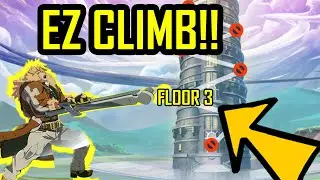 CLIMBING THE TOWER | Guilty Gear Strive