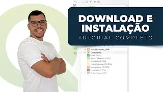 Como baixar e instalar o QGIS - Tutorial atualizado [2024]