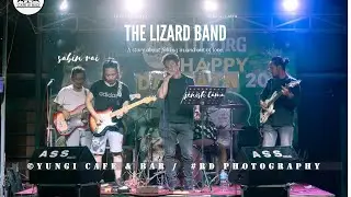 Akantama || The Lizard band || Yungi cafe n bar jhiljhile.