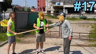 ZŁOTA RYBKA, JANUSZ SZKOLI MŁODEGO, 4 PIWA, WIĄZANKA- Żarty Janusza odc. 17