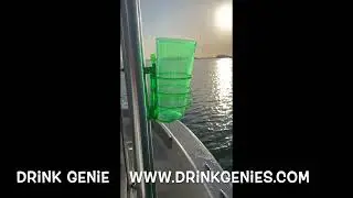 Boat Drink Holder 