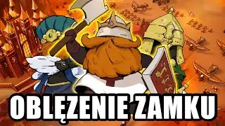 W tej grze BRONISZ ZAMKU KRASNOLUD&Oacute;W! - Commander Quest