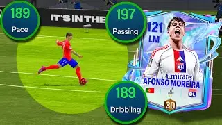 116 LM Afonso Moreira Worth It in FC Mobile? 🤔 Honest Review