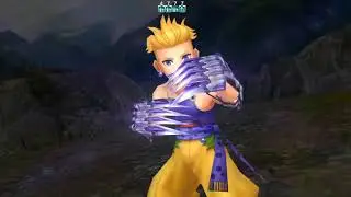 DFFOO Gladiolus Event - Around the Fire - Challenge Quest Perfect Clear