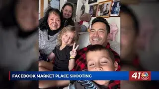 Marine veteran killed in Facebook Marketplace robbery in Missouri