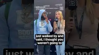 Emily Austin interviews Jaron &ldquo;Boots&rdquo; Ennis ahead of Crawford v Madrimov