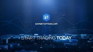 ExpertOption&reg; Online Investments. Financial World.