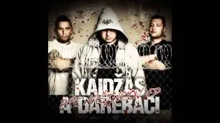 Kaidžas a Dareb&aacute;ci - Par&aacute;da (Official 720p HD) + TEXT