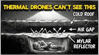Ghost Shelter Secrets: Hide From Thermal Drones Like A Pro!