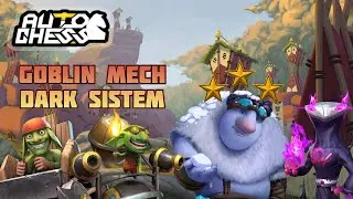 GOBLIN MECH BERULAH LAGI !! BERSEKER B3 PUN DIKASIH :) S28 - AUTO CHESS Indonesia