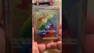 Broke Box 👀 | Eevee Heroes Live Stream Pulls Recap!! #live #shorts #pokemon