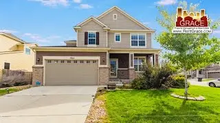 Homes for Rent in Thornton 3BR/2.5 BA -1964 East 167th Ln by Grace Property Management & Real Estate