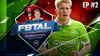 iMOTM PRO F8TAL | EPISODE #2 - TOTS KANE! | FIFA 16 ULTIMATE TEAM