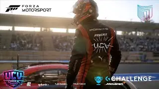 Forza Motorsport - Logitech McLaren G Challenge LATAM Qualifer