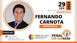 FERNANDO CARNOTA | 29-08-2024