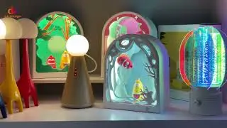 Lamps available | DA-Gift Light #nightlamps #kidslamps #smallgifts