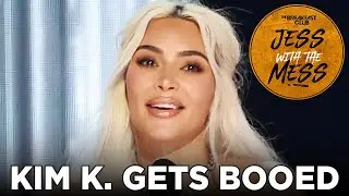 Kim Kardashian Booed At Tom Brady Roast, Jalen Green Welcomes Daughter + More