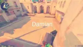 CSGO damian - With PLATINUM CHEATS  NO  CHEAT ABUSE