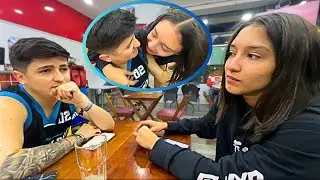 Bia e Codorna Escolhem o Nome do Filho - IRL Mansão Maromba