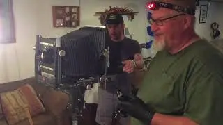 Behind the Scenes: Tintype Photography