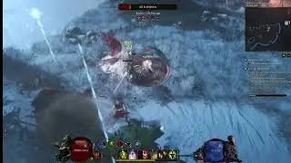 800 corruption Dancing Strikes(Bleed Dancer) farming,1.0 patch ,3x quick echoes,no ward and no leech