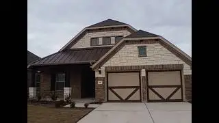 Leander Homes for Rent 4BR/3BA by GDAA Property Management Leander