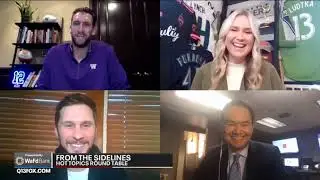 Just A Bit Outside Episode 9 with Brady Henderson, Spencer Hawes, Braden Bishop and Brooke Fox