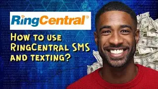 How to use RingCentral SMS and texting