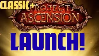 Classic+ Bronzebeard Launch + Giveaway! SUBATHON! - Ascension Bronzebeard