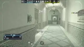 [R6S]　シージ参加型ランク　だれでもどーぞ😊