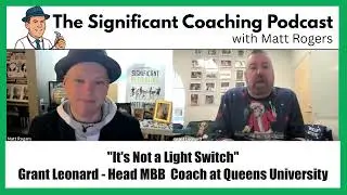 Clip: 🏀Transitioning from D2 to D1  It's Not a Light Switch